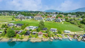 Expose Seelougenplatz am Faaker See - Traumhafte Seewohnung in Kärnten 