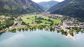 Expose Penthouse mit Dachgarten am Millstätter See 