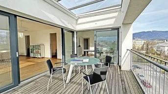 Expose Penthouse "CentralPark" Villach Büro &lt; &gt; Wohnung 