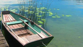 Expose Wunderbarer Seegrund am Faaker See 