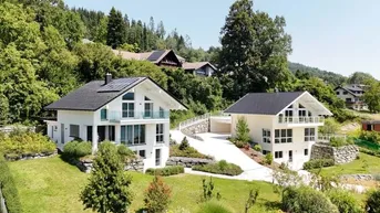 Expose Faszinierendes Villen-Ensemble am Wörthersee