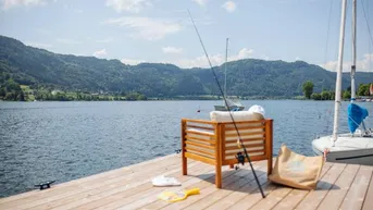 Expose Seebungalow-Gefühle am Ossiacher See 