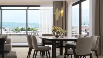 Expose Wunderbare Sonnenwohnung mit herrlichem Ausblick