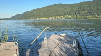 Expose Romantischer Seebungalow am Ossiacher See