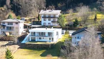 Expose Neubau Seeblick-Villa am Ossiacher See