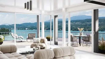 Expose Luxuriöses Seeblick-Penthouse am Wörthersee