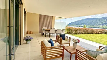 Expose "Seebungalow-Gefühle" am Ossiacher See 
