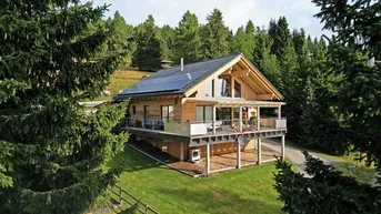 Expose Modernes Chalet mit Freizeitwohnsitzwidmung im Skigebiet Hochrindl