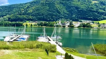 Expose Wunderbare Seegartenwohnung in Bodensdorf am Ossiacher See 