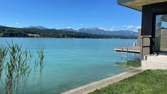 Expose Exklusive Seeresidenz am Wörthersee