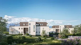 Expose Großzügige Gartenwohnung mit Blick auf den Wörthersee