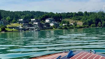 Expose Seewohnung am Wörthersee Hermitage 

