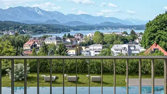 Expose Herrliche Seeblickwohnung direkt am Infinity-Pool