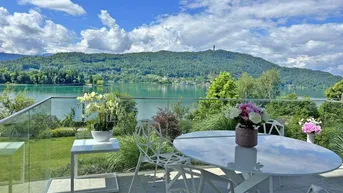 Expose Villen-Ensemble in Pörtschach am Wörthersee