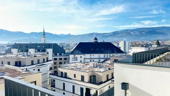 Expose Penthouse mit Weitblick im Herzen von Villach