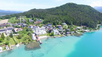 Expose Seeblick-Neubauwohnung am wunderschönen Faaker See