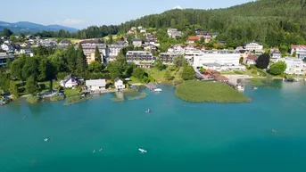 Expose The Lakes am Faaker See - Exklusive Neubauwohnungen in direkter Seelage