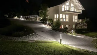 Expose Luxuriöse Seeblick-Villa am Wörthersee