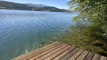 Expose Rarität - Wunderbare Seeliegenschaft am Millstätter See