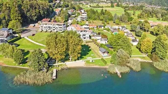 Expose Seepromenade am Millstätter See - Wo der Alltag endet und das Leben beginnt