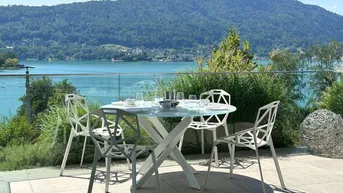 Expose Luxuriöse Seeblick-Villa am Wörthersee