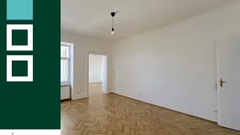 Expose Ruhige 2-Zimmer-Altbauwohnung auf der MAHÜ