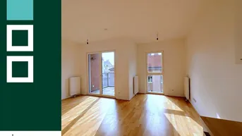Expose Neubauwohnung mit Balkon und Loggia am Brunnenmarkt