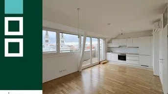 Expose Moderne Dachgeschoß-Maisonette mit Terrassen