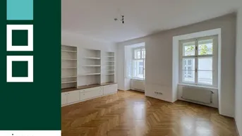 Expose Charmante Singlewohnung in der Innenstadt