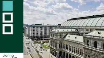 Expose Penthouse mit Blick auf die Staatsoper