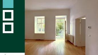 Expose Traumhafte Gartenwohnung in Ruhelage