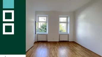 Expose Ruhige 2-Zimmer-Wohnung direkt an der U1 Troststraße