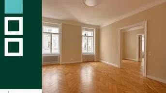 Expose Stilaltbau mit Balkon und hochwertiger Ausstattung