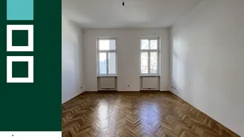 Expose Klassische 2-Zimmer-Altbauwohnung | ruhig &amp; zentral