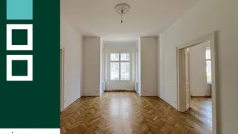 Expose Stilaltbau mit Gemeinschaftsgarten