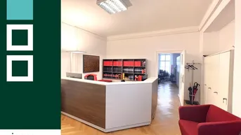 Expose Klimatisiertes Stilaltbaubüro Nähe Hoher Markt