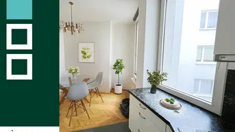 Expose Klimatisierte Innenstadt-Wohnung