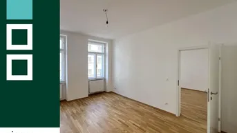 Expose sanierte unbefristete Mietwohnung I WG-geeignet