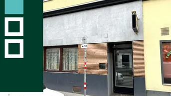 Expose Ablösefreies Lokal nähe Brunnenmarkt/Yppenplatz
