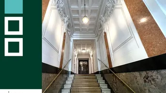 Expose Repräsentative Bürofläche I U3 Rochusgasse