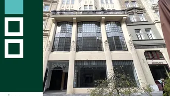 Expose Geschäftslokal mit Loftcharakter in Architekturjuwel