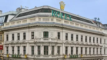 Expose Penthouse mit Blick auf die Staatsoper