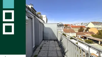 Expose Sonnige 3-Zimmerwohnung mit Terrasse