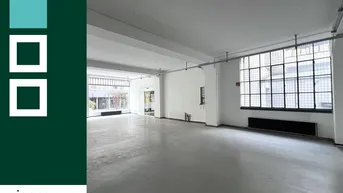 Expose Geschäftslokal mit Loftcharakter in Architekturjuwel