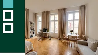 Expose Top-sanierte Altbauwohnung zur Tuchlauben