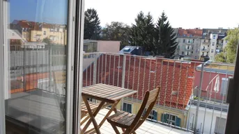 Expose Dietrichsteinplatz ruhige 2ZI sonniger Balkon