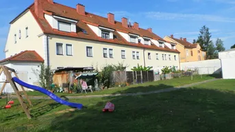 Expose Stadtrandlage mit Grünblick,günstige 3ZI mit Parkplatz, AllgGarten