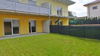 Expose NEUWERTIG - SONNIG, moderne 3ZI+Terrasse, eigener GARTEN, Carport, Top Lage - nahe Gleisdorf