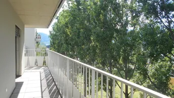 Expose Q5 am PARK 8./letztes OG sonnige 2ZI, 22m² Eck-Balkon