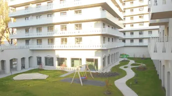 Expose Q5 am PARK 3ZI ruhige Innenhoflage sonniger S/W Balkon